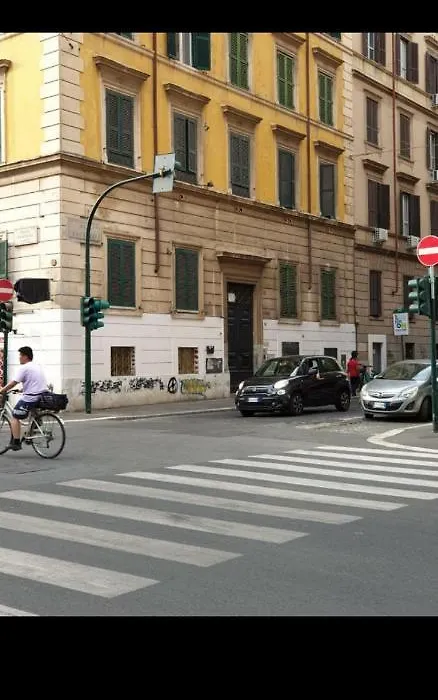 Alloggio Turistico Hello Roma 2-1